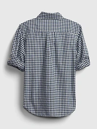 Baby & Toddler Poplin Shirt