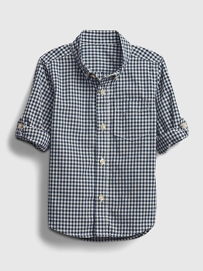 Baby & Toddler Poplin Shirt