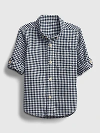 Baby & Toddler Poplin Shirt