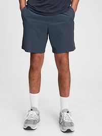 7" GapFit Active Shorts with E-Waist