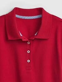Kids Uniform Polo Shirt