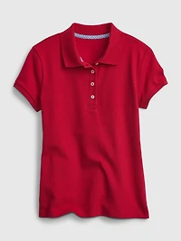 Kids Uniform Polo Shirt