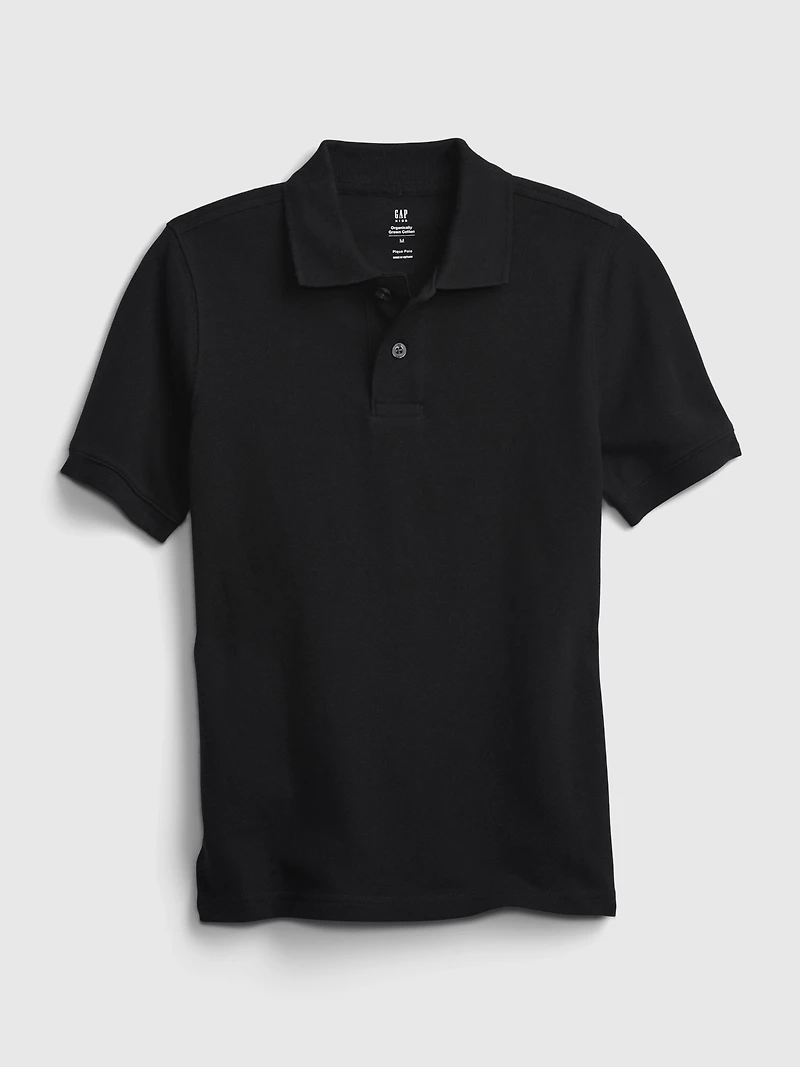 Kids Uniform Polo Shirt