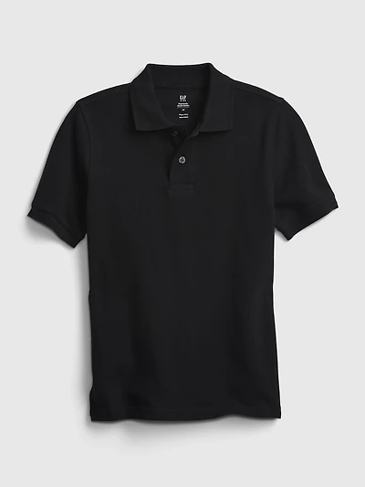 Kids Uniform Polo Shirt