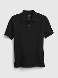 Kids Uniform Polo Shirt