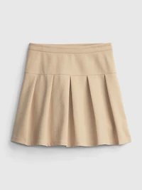 Kids Uniform Pleated Skirt