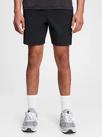 7" GapFit Active Shorts with E-Waist