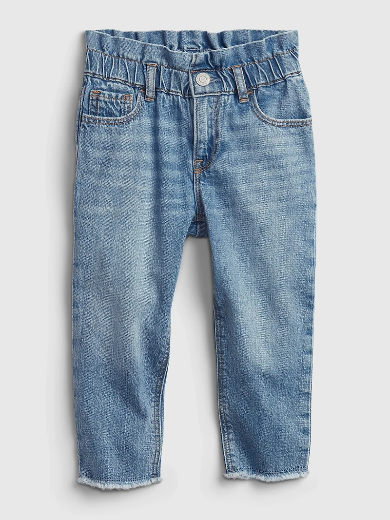 Baby & Toddler Pull-On Just Like Mom Jeans