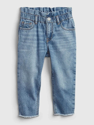 Baby & Toddler Pull-On Just Like Mom Jeans
