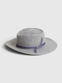 Velvet Band Fedora