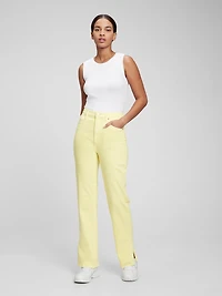 High Rise '90s Loose Jeans