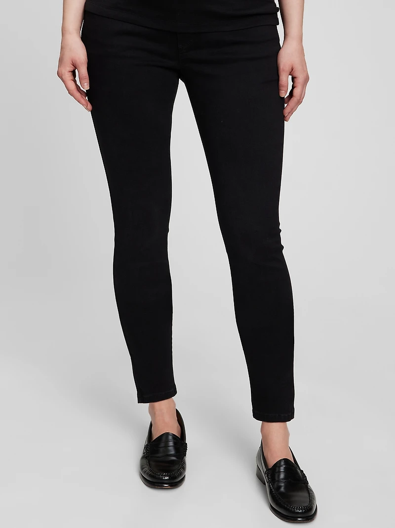 Maternity Full Panel Skinny Jeans