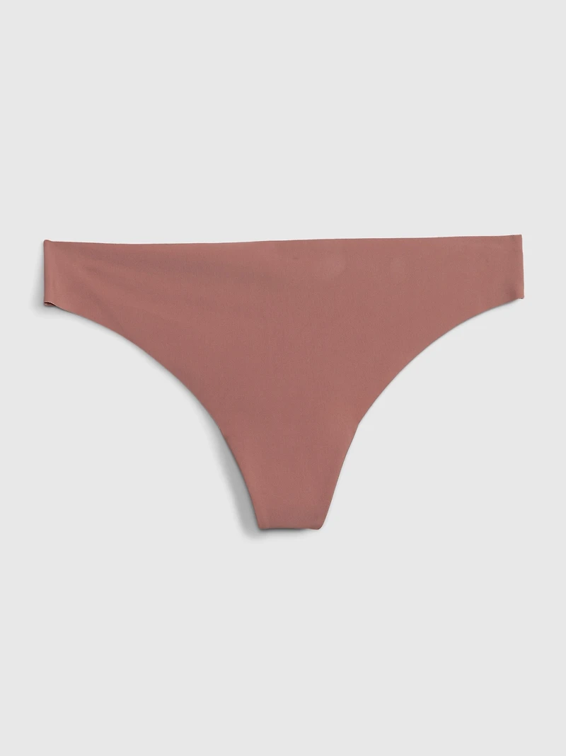 No Show Thong