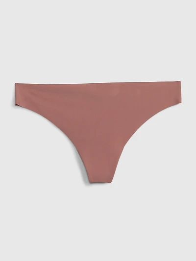 No Show Thong