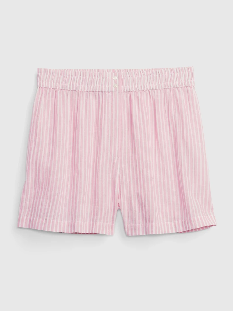 Airy High Rise Shorts