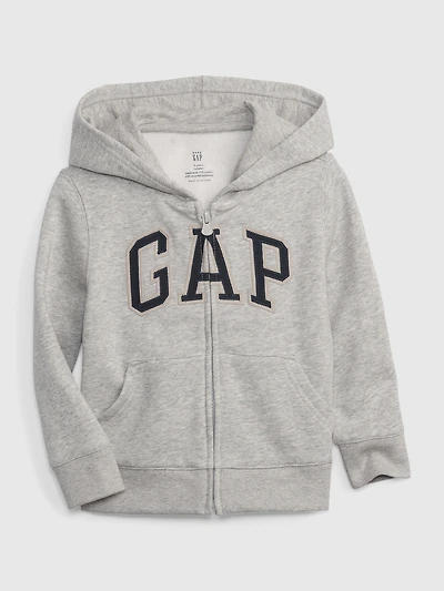 Baby & Toddler VintageSoft Logo Hoodie