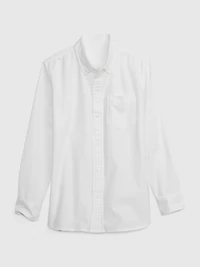 Kids Uniform Oxford Shirt
