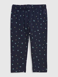 Baby Organic Cotton Mix and Match Printed Leggings