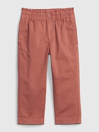 Toddler Smocked Khakis with Washwell