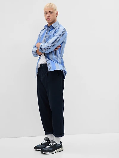 All-Day Poplin Shirt in Classic Fit
