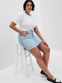 Modern Crewneck T-Shirt