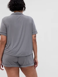 Modal Pajama Shirt