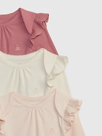 Baby First Favorites TinyRib Bodysuit