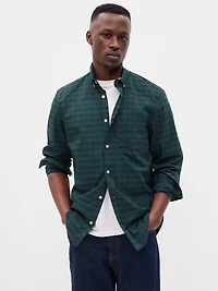 All-Day Poplin Shirt in Classic Fit