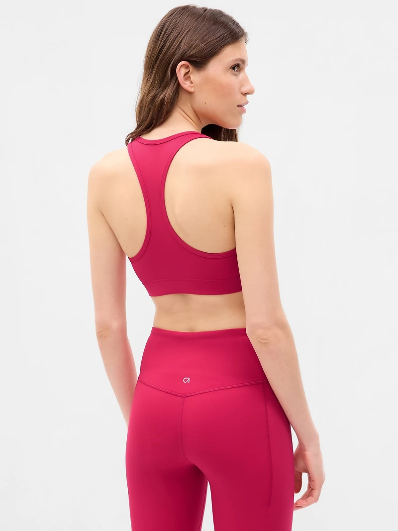 GapFit Power Low Impact Sports Bra