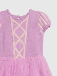 Gap × Baby Rapunzel Tulle Dress