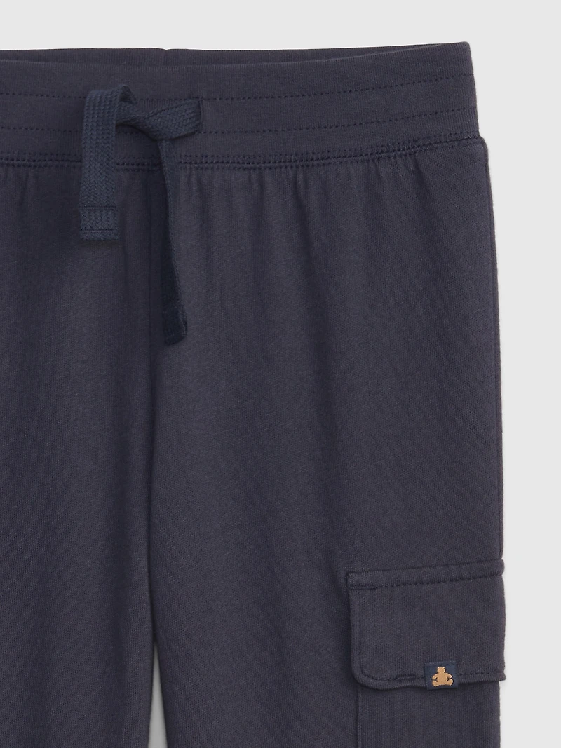 Baby & Toddler Organic Cotton Mix & Match Cargo Pants