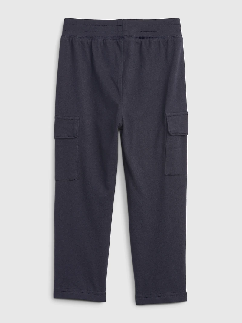 Baby & Toddler Organic Cotton Mix & Match Cargo Pants