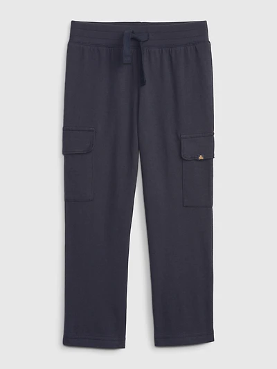 Baby & Toddler Organic Cotton Mix & Match Cargo Pants