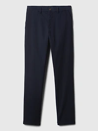 Slim Khakis