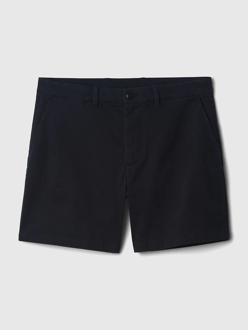 6" Vintage Shorts