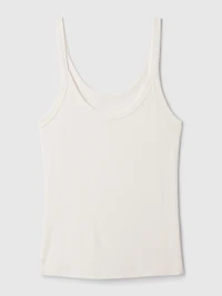 Mini Rib PJ Tank Top