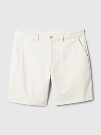 8" Modern Shorts