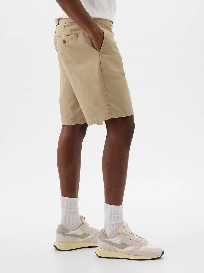 10" Vintage Shorts