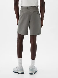 8" Modern Shorts