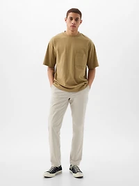 Hybrid Slim Khakis