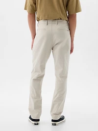 Hybrid Slim Khakis