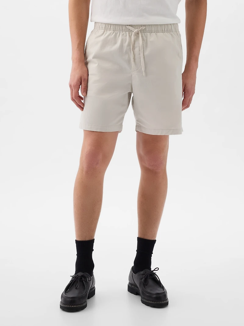 7" Easy Shorts