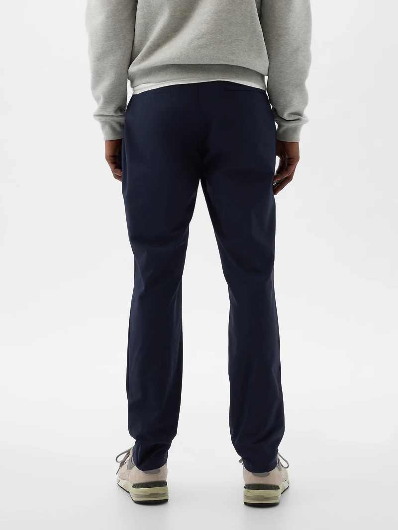 Hybrid Slim Khakis