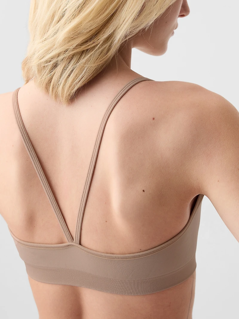 Seamless Racerback Bralette