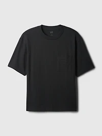 Heavyweight Relaxed Pocket T-Shirt