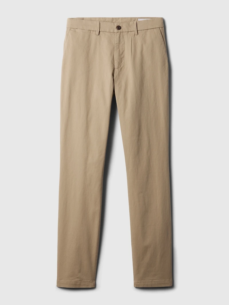 Modern Khakis Skinny Fit