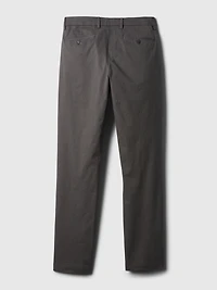 Slim Khakis