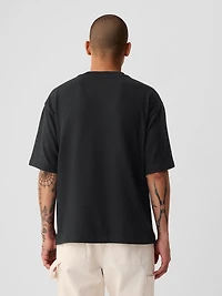 Heavyweight Relaxed Pocket T-Shirt