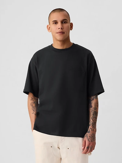 Heavyweight Relaxed Pocket T-Shirt