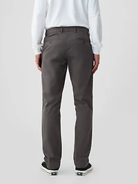 Slim Khakis